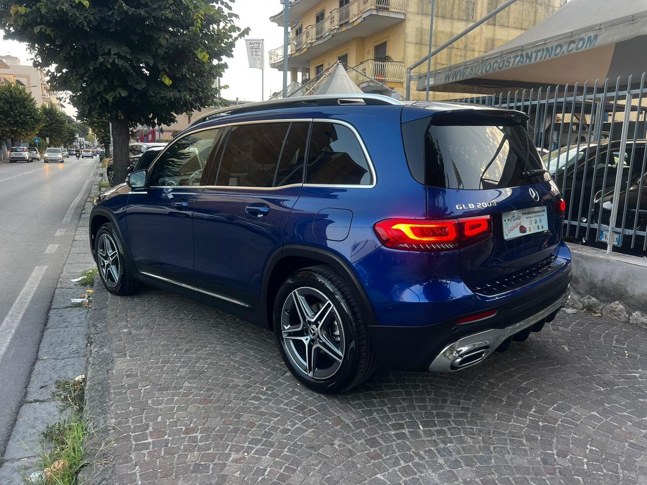 Mercedes-benz GLB 200 d Automatic Premium