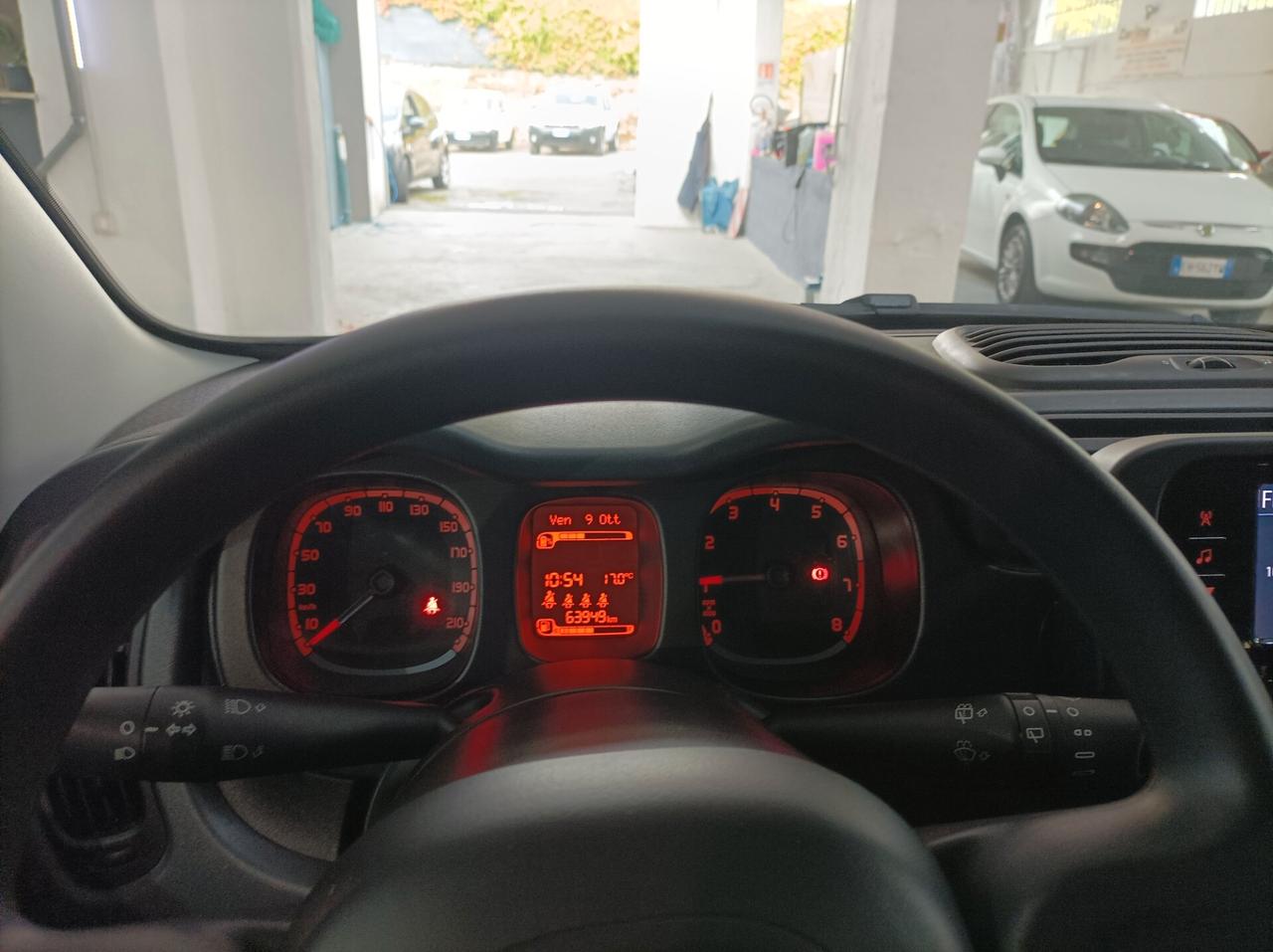 Fiat Panda 1.0 FireFly 2023 Hybrid 63000km
