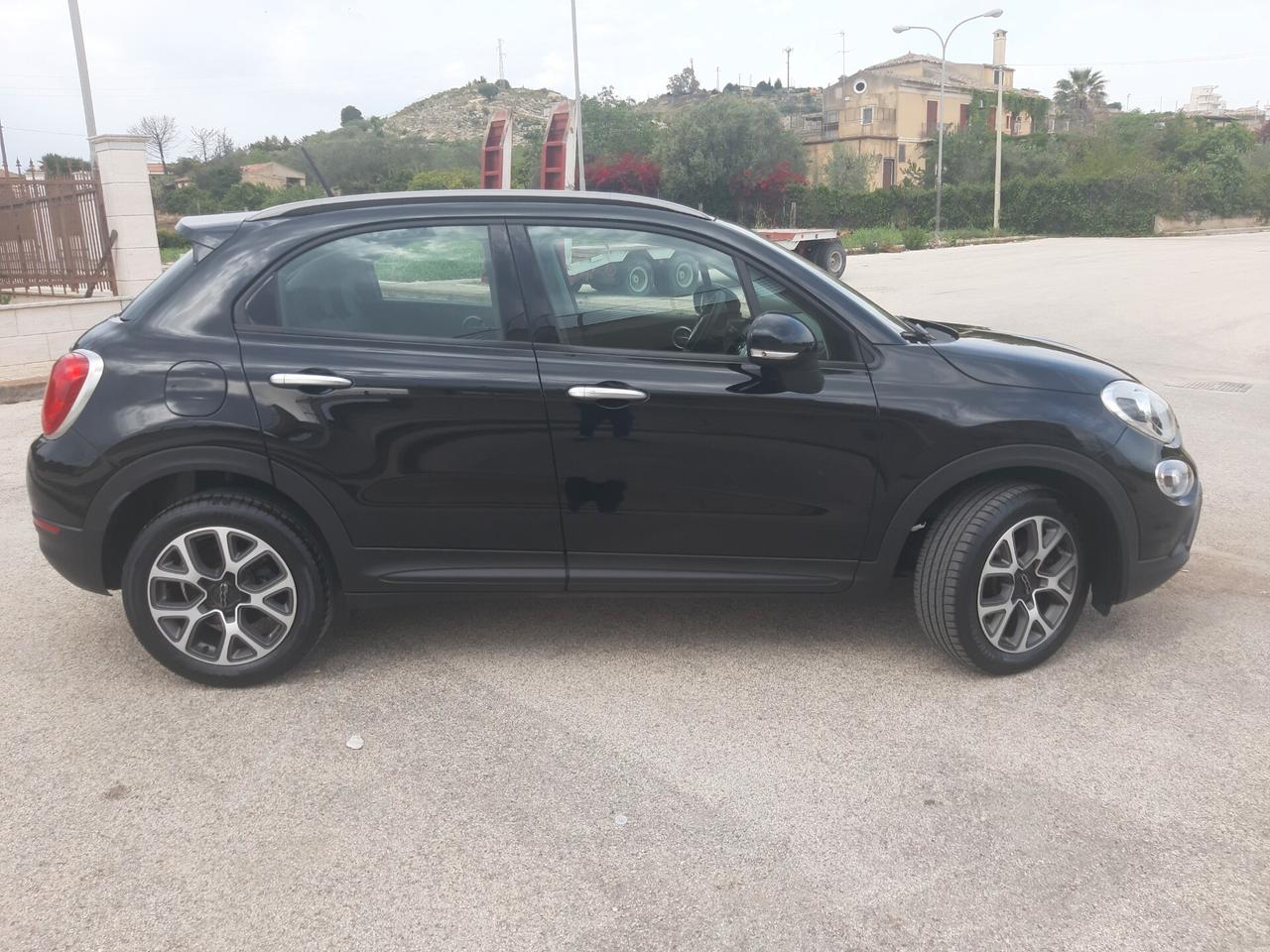 Fiat 500X Fiat 500X 1.4 MultiAir 140 CV Cross Plus Fuoristrada/Suv 5P