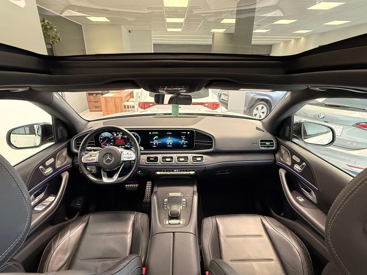 Mercedes GLE 350 DE Premium Plus 4matic TETTO