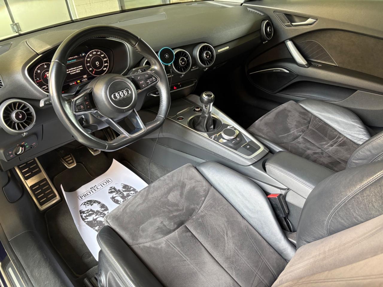 Audi TT Coupé 2.0 TDI ultra S line