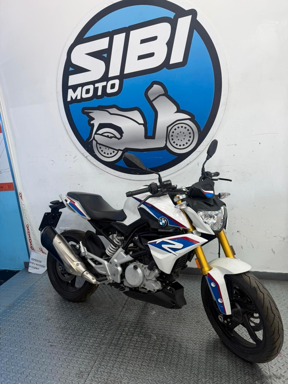 Bmw G 310 R