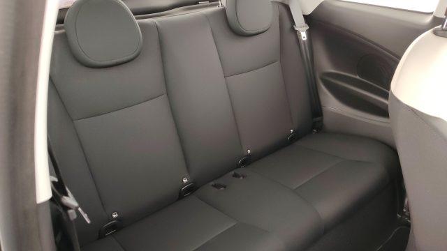 FIAT 500 Berlina Hybrid Pop