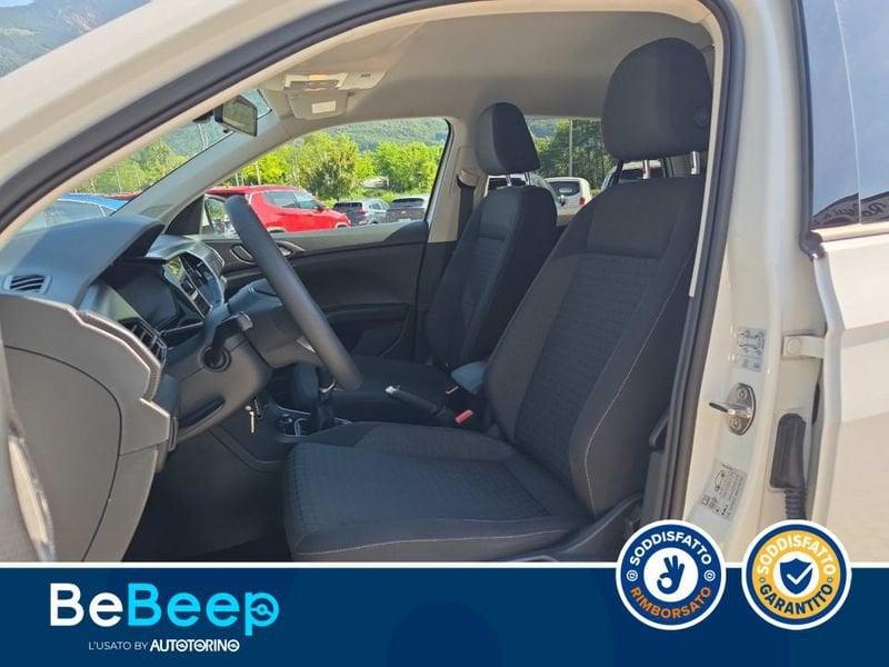 Volkswagen T-Cross 1.0 TSI SPORT 95CV