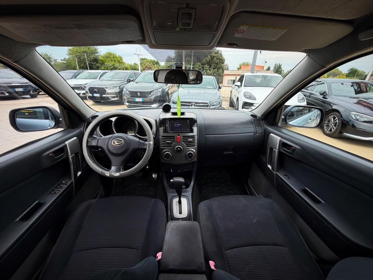 Daihatsu Terios 1.5 4WD Hiro O/F Green Powered