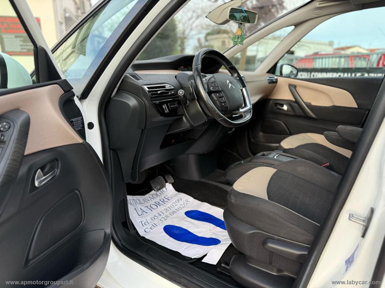 CITROEN Grand C4 Picasso BlueHDi 150 S&S EAT6 Exclusive