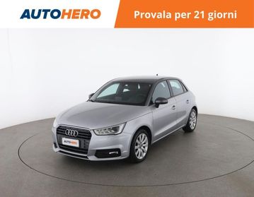 AUDI A1 SPB 1.0 TFSI ultra