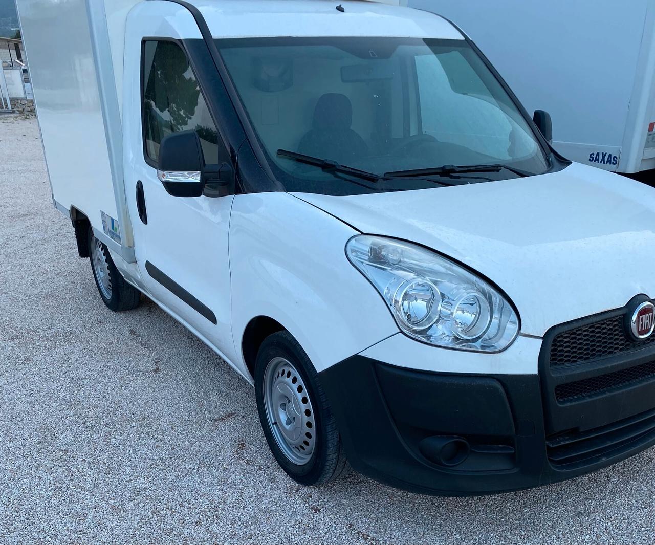FIAT DOBLO' - FRIGO
