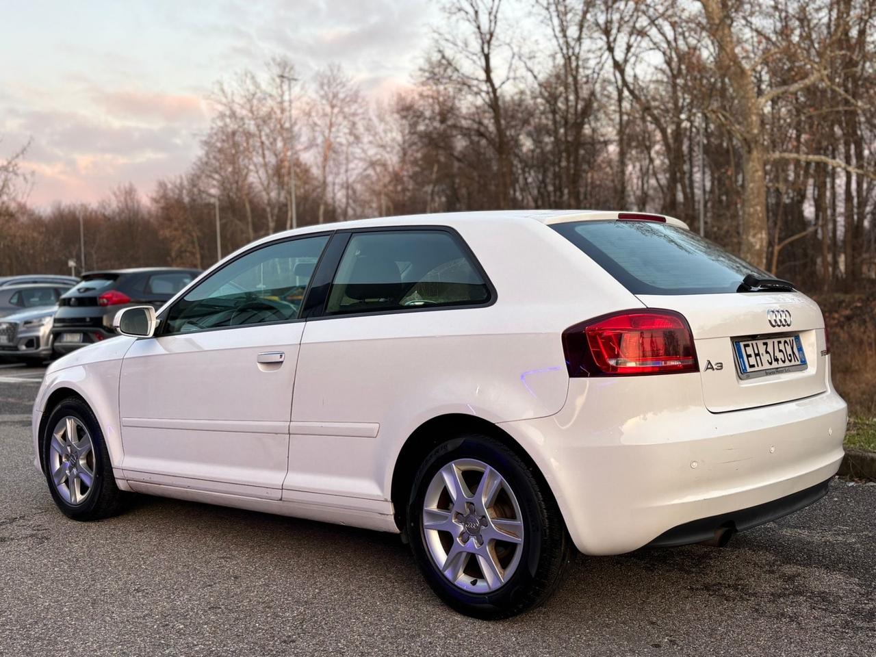 Audi A3 1.2 TFSI Ambition 3PORTE