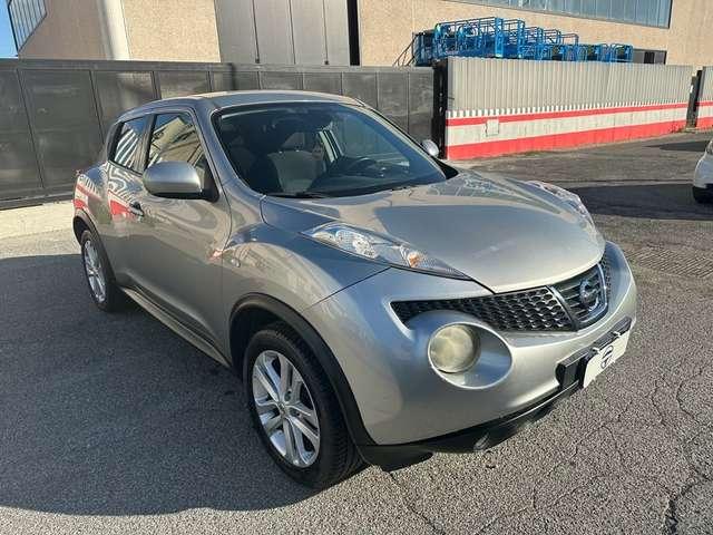 Nissan Juke 1.5 dCi Tekna