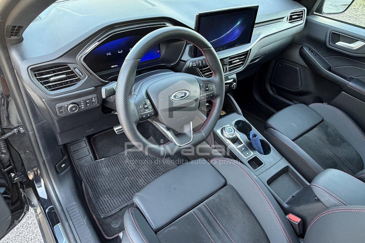 FORD Kuga 2.5 Full Hybrid 180 CV CVT 2WD ST-Line X