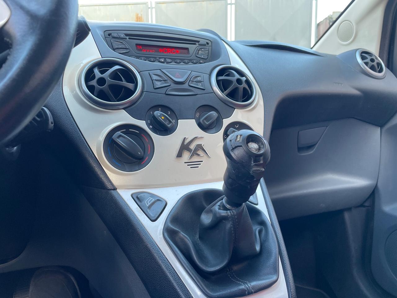 Ford Ka 1.3 TDCi 75CV Titanium Full Perfetta 2010