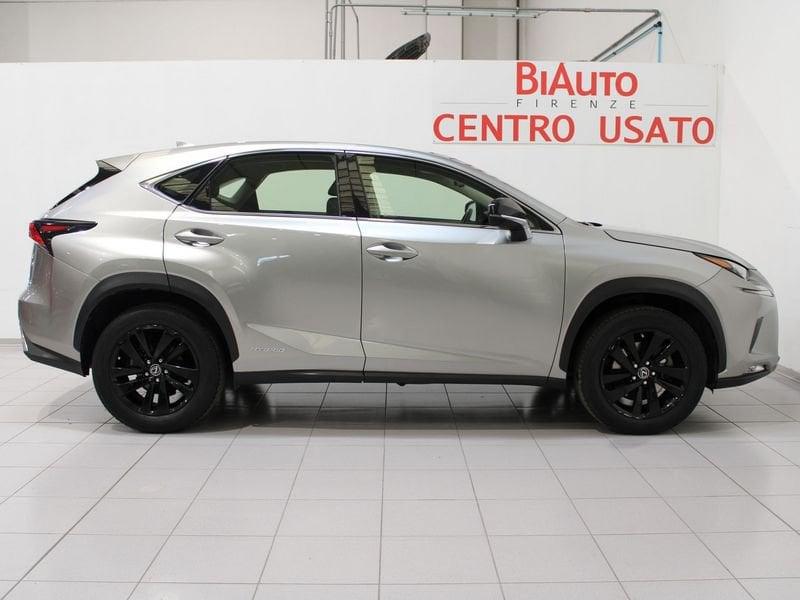 Lexus NX Hybrid 4WD Sport