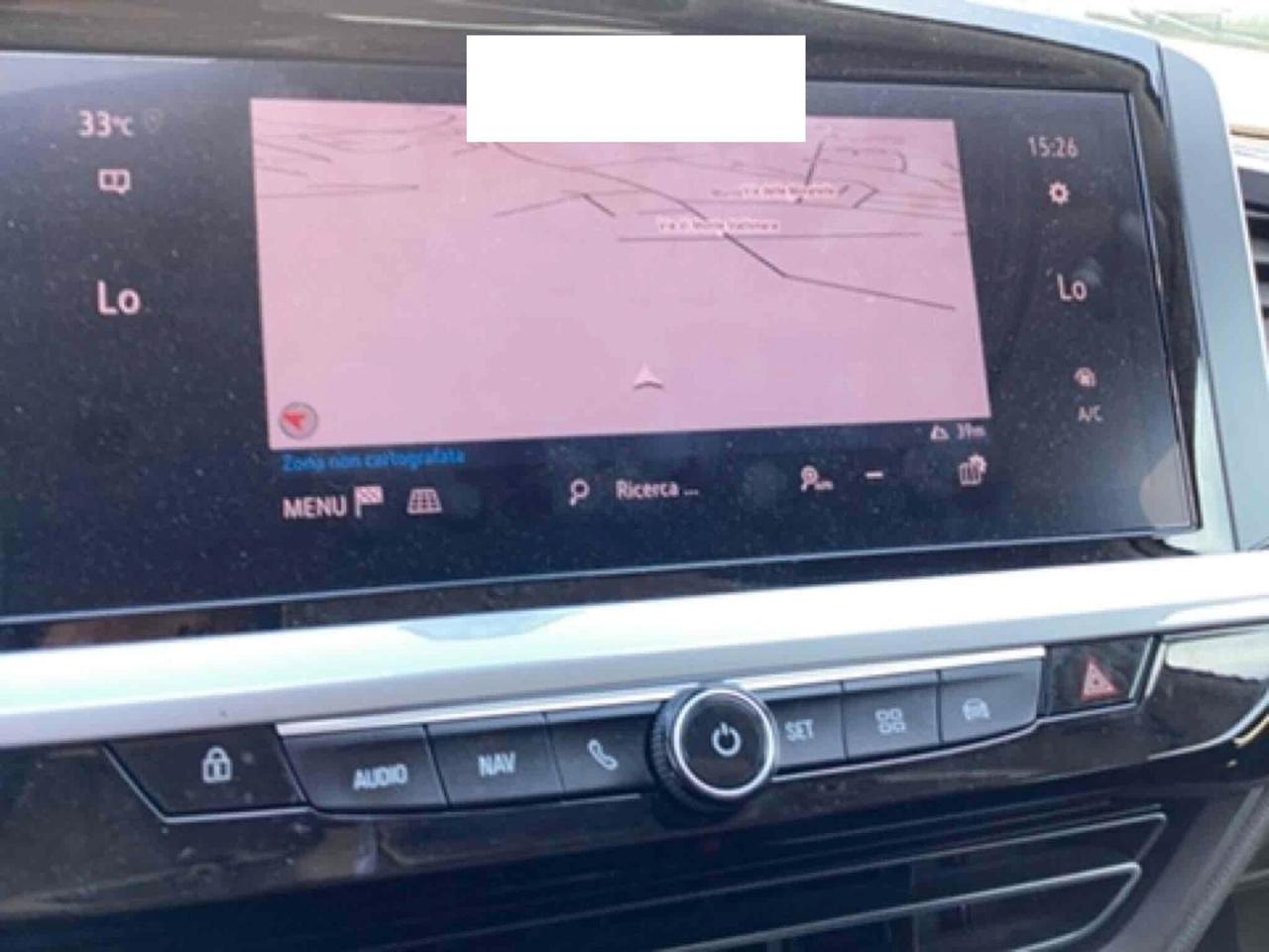 OPEL GRANDLAND 1.5 DIESEL ECOTEC 130CV AT8 SeS BUSINESS ELEGANCE ( FARI LED - COCKPIT - CRUISE - NAVI - MIRROR - PDC - TELECAMERA POST. )