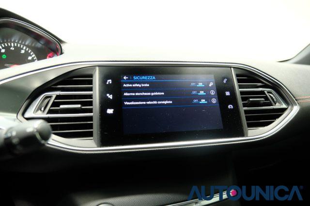 PEUGEOT 308 PURETECH TURBO 130 S&S EAT8 GT LINE