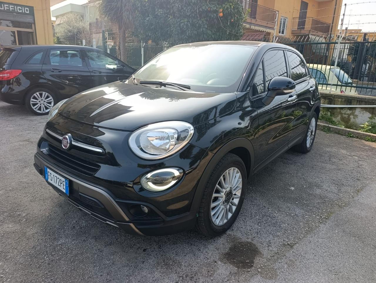 Fiat 500X 1.3 MultiJet Cross 2018