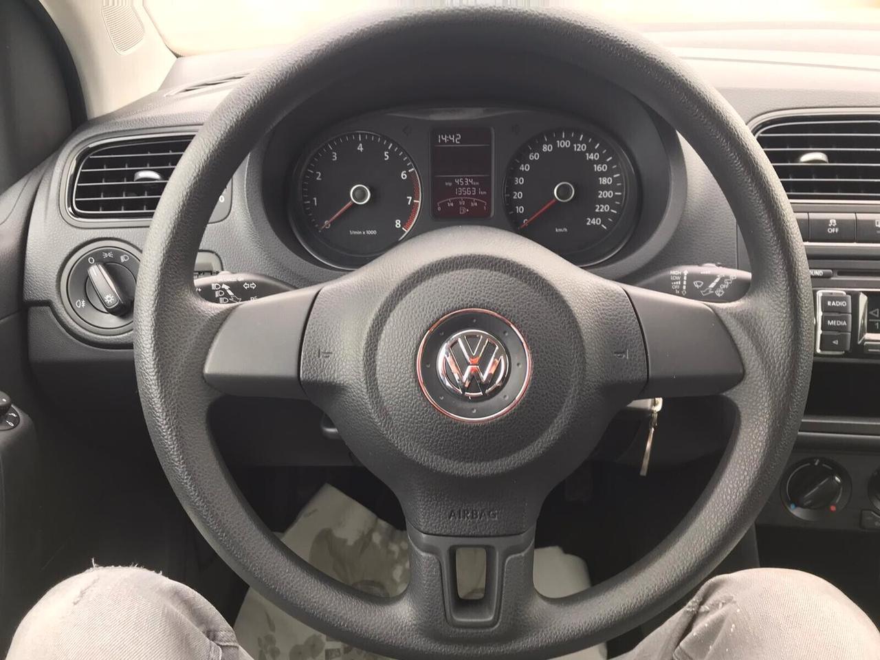 Volkswagen Polo 1.2 benzina 70 CV Comfortline