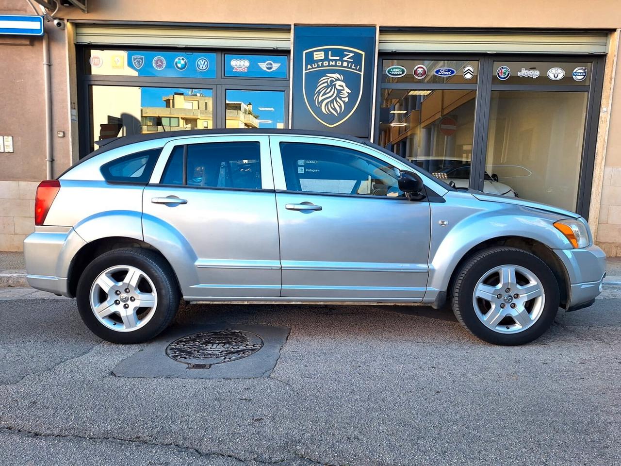 Dodge Caliber 2.0 Turbodiesel SXT Sport