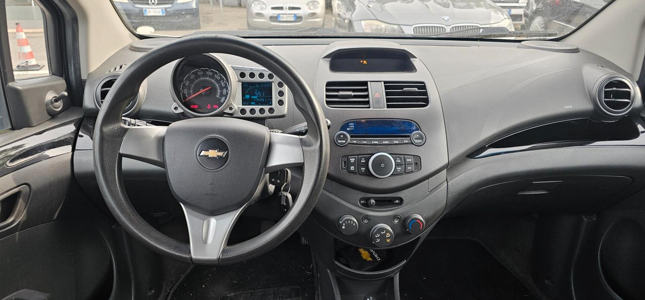 Chevrolet Spark 1.0 LS GPL Eco Logic