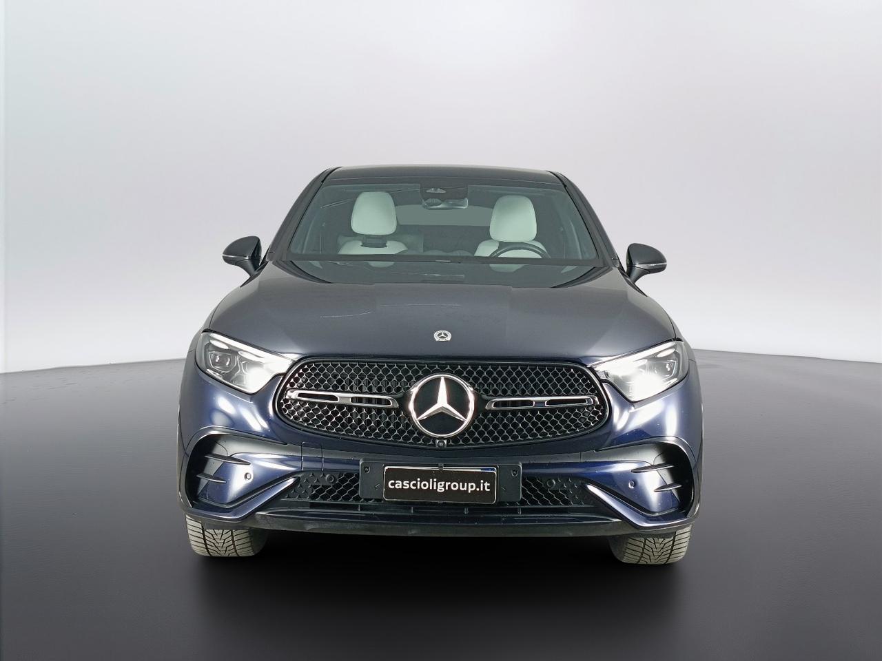 Mercedes-Benz GLC Coupe - C254 - GLC Coupe 300 de phev AMG Line Premium Pl