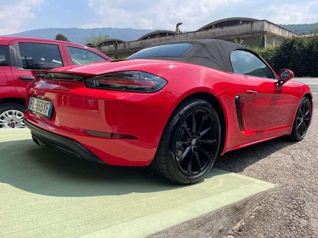 Porsche Boxster 718 2.0 300cv pdk 111 Punti Navi Voice Control PDC
