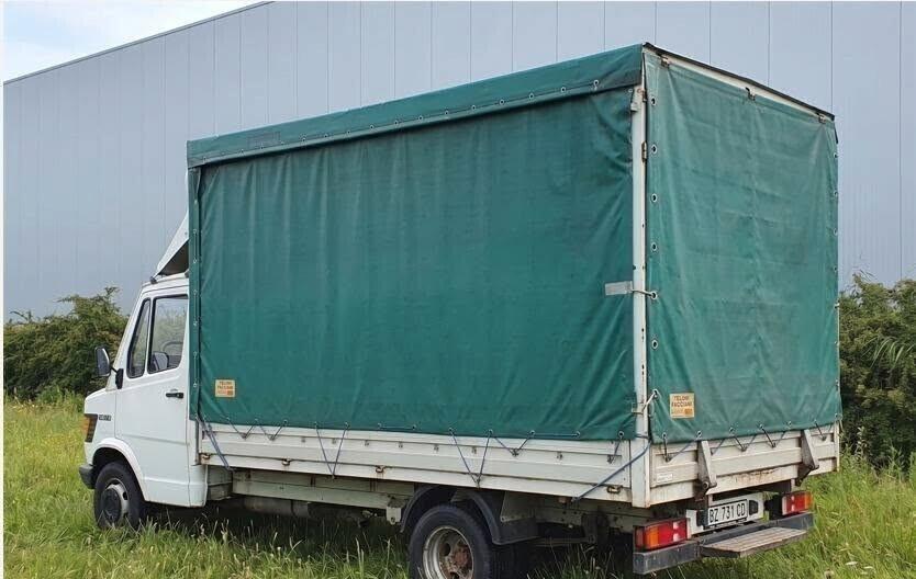 Mercedes Benz 407 PREZZO FISSO pochi km