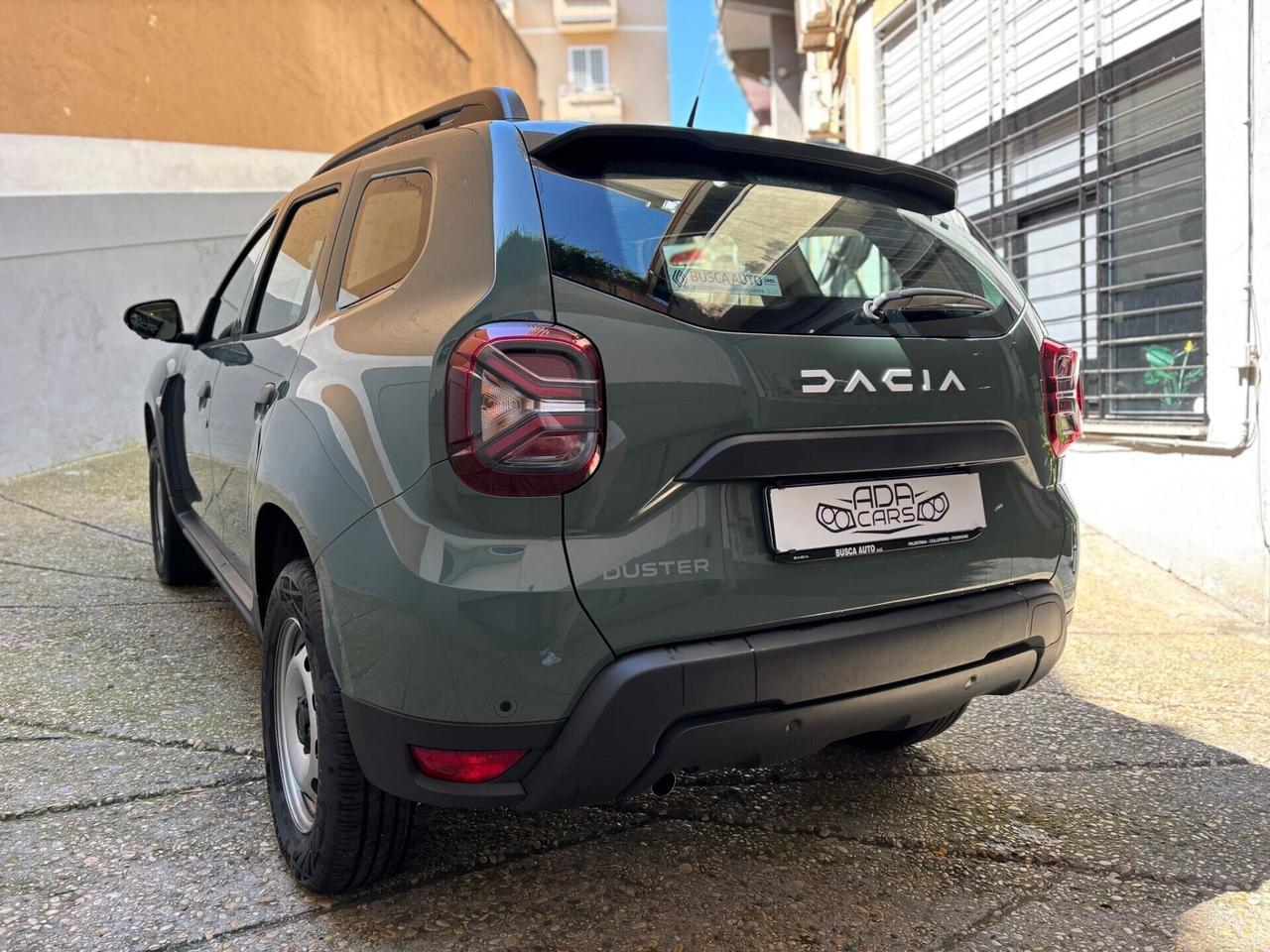Dacia Duster 1.0 TCe GPL - UNICO PROPRIETARIO