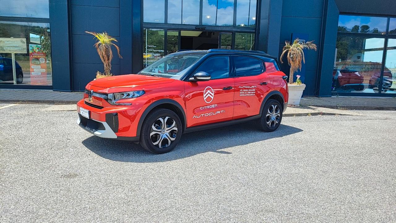 Citroen C3 Aircross PureTech Turbo 100 CV Plus