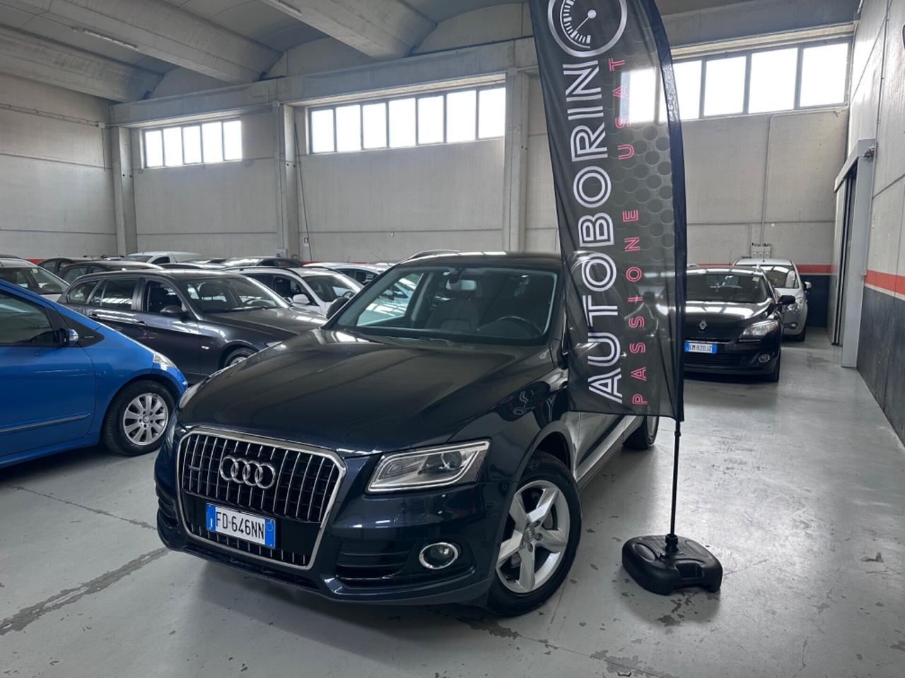 Audi Q5 3.0 V6 TDI 250 CV clean diesel quattro S tronic