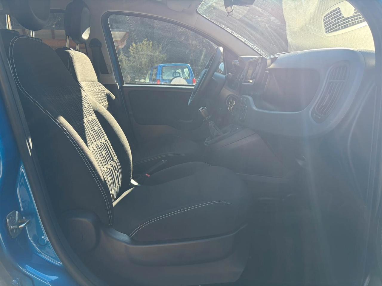 Fiat Panda 1.0 FireFly S&S Hybrid City Cross