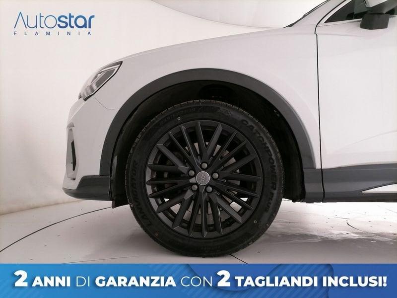 Audi Q3 Sportback 45 2.0 tfsi quattro edition quattro s-tronic