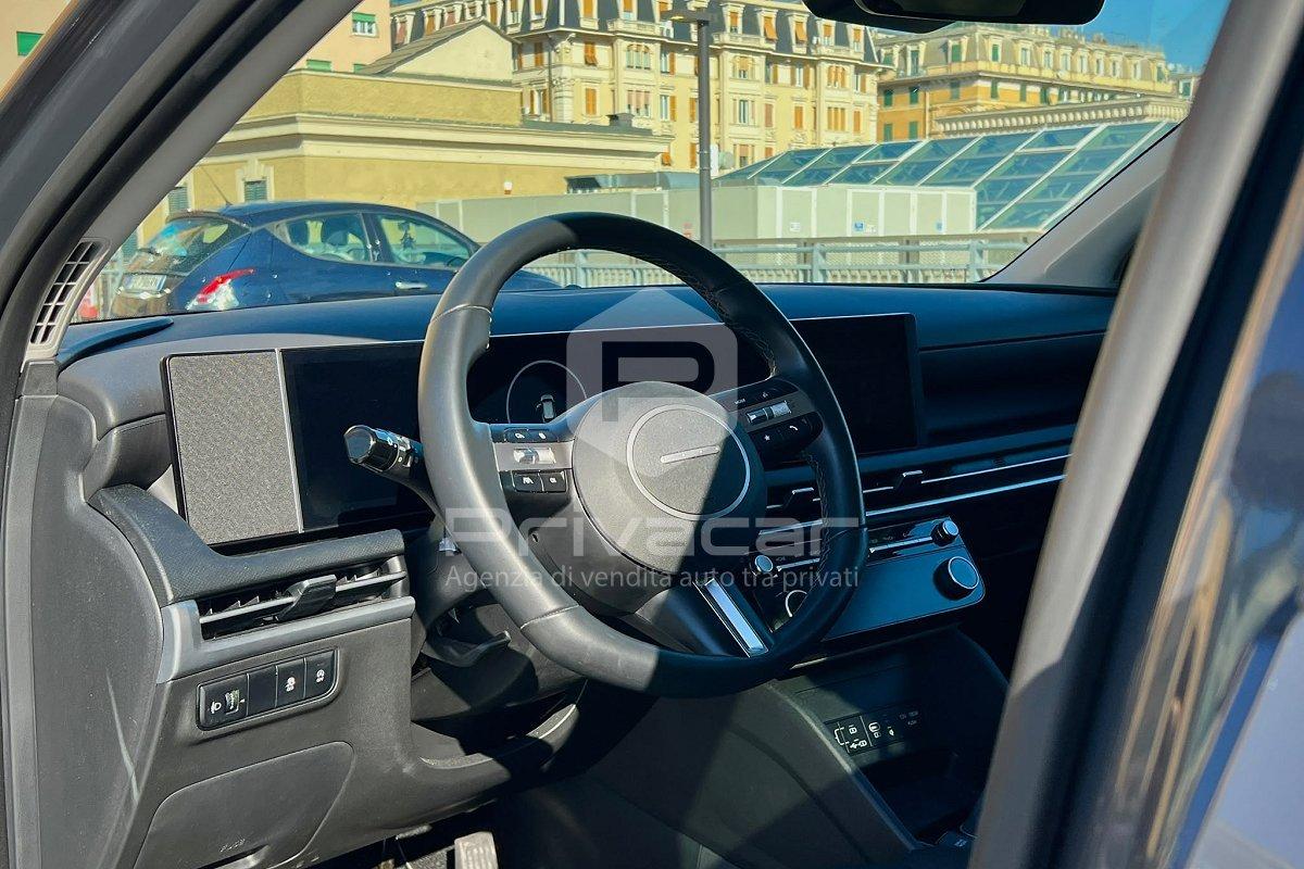 HYUNDAI Tucson 1.6 T-GDI Business