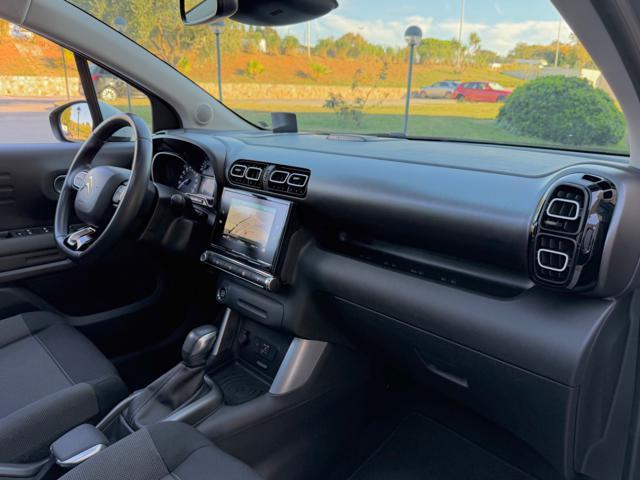 CITROEN C3 Aircross HDi 120 EAT6 SHINE+TETTO APRIB+HEADUP+NAVI+HIFI