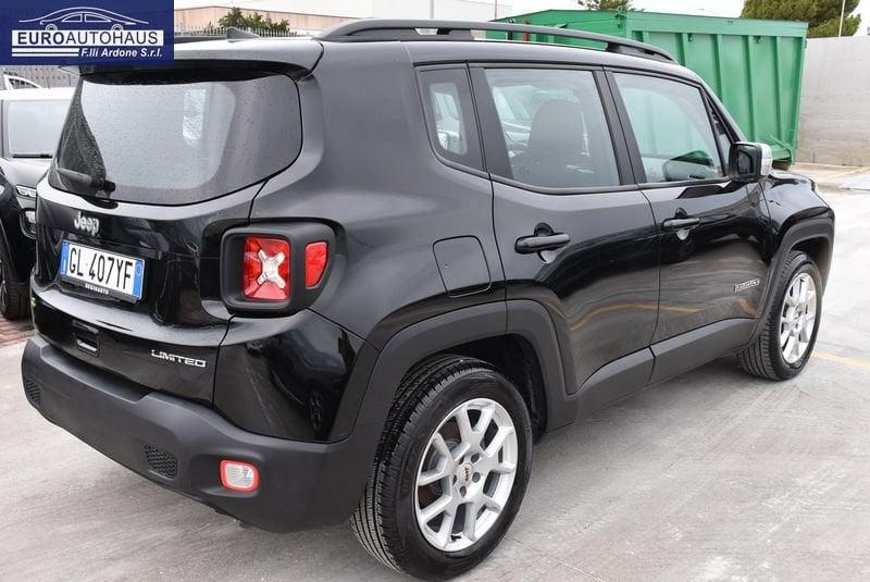 Jeep Renegade Renegade 1.5 turbo t4 mhev Limited 2wd 130cv dct