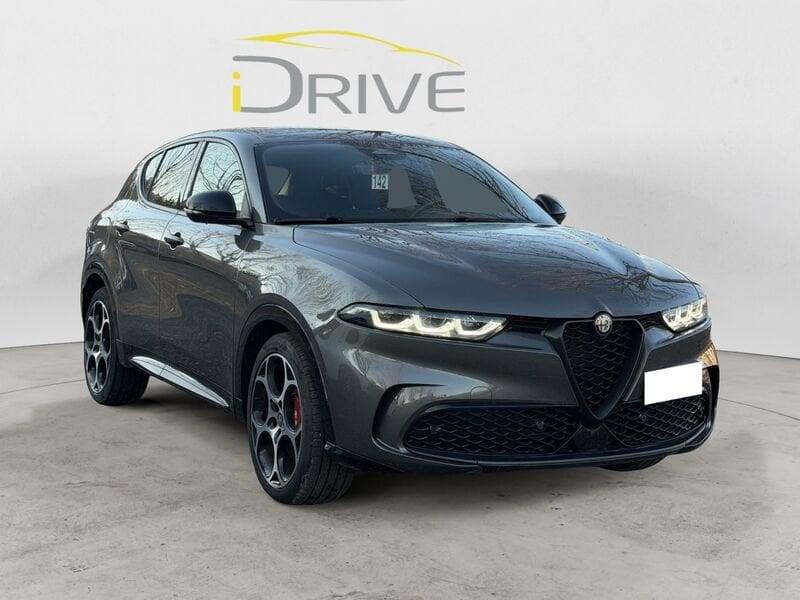 Alfa Romeo Tonale Tonale 1.5 hybrid Veloce 160cv tct7 " MAT-GREY"