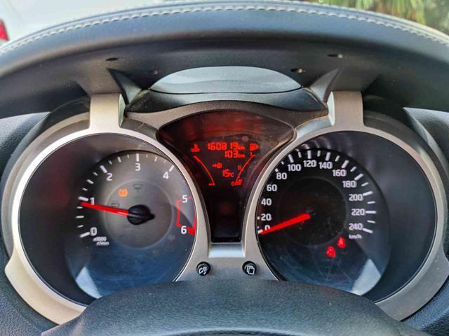 NISSAN Juke 1.5 dCi Start&Stop N-Connecta