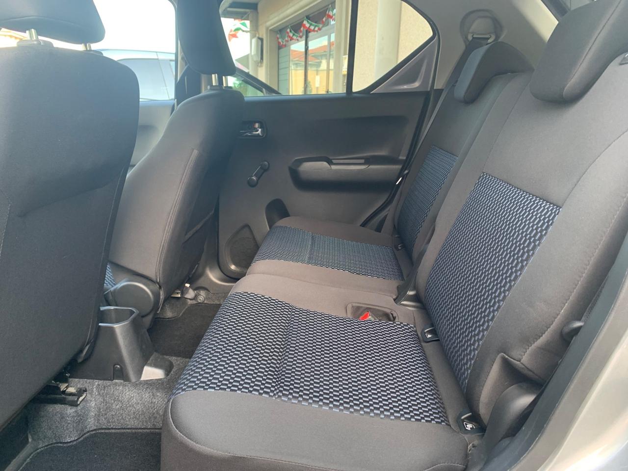 Suzuki Ignis 1.2 Hybrid Cool