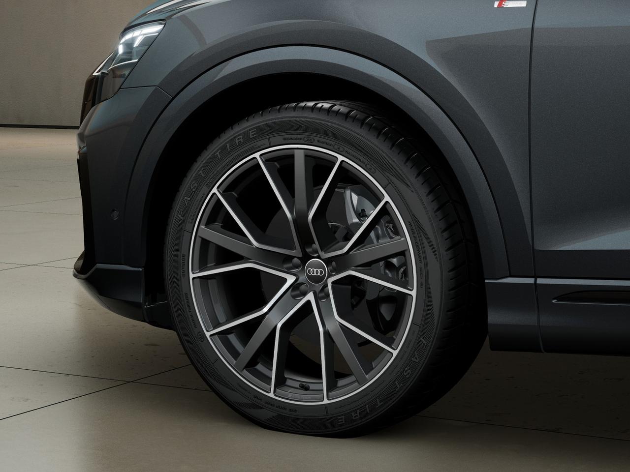 Audi Q8 3.0 v6 tdi mhev 286cv s line edition quattro tiptronic