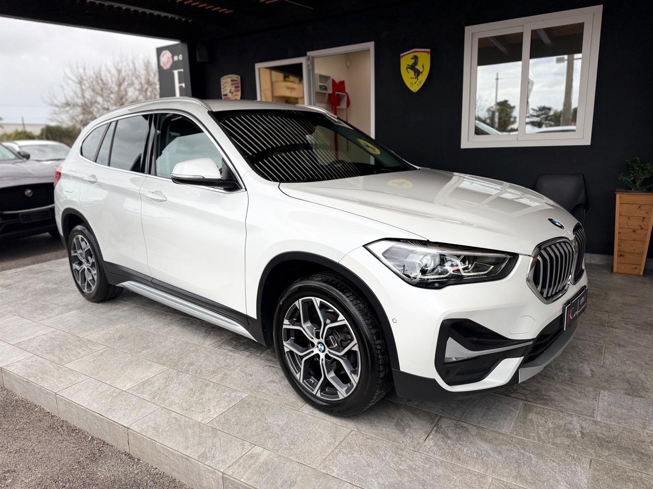 Bmw X1 sDrive 18d xLine