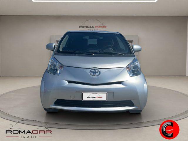 TOYOTA iQ 1.0 CVT Trend - SOLO 53000 KM ***PERFFETTA ***