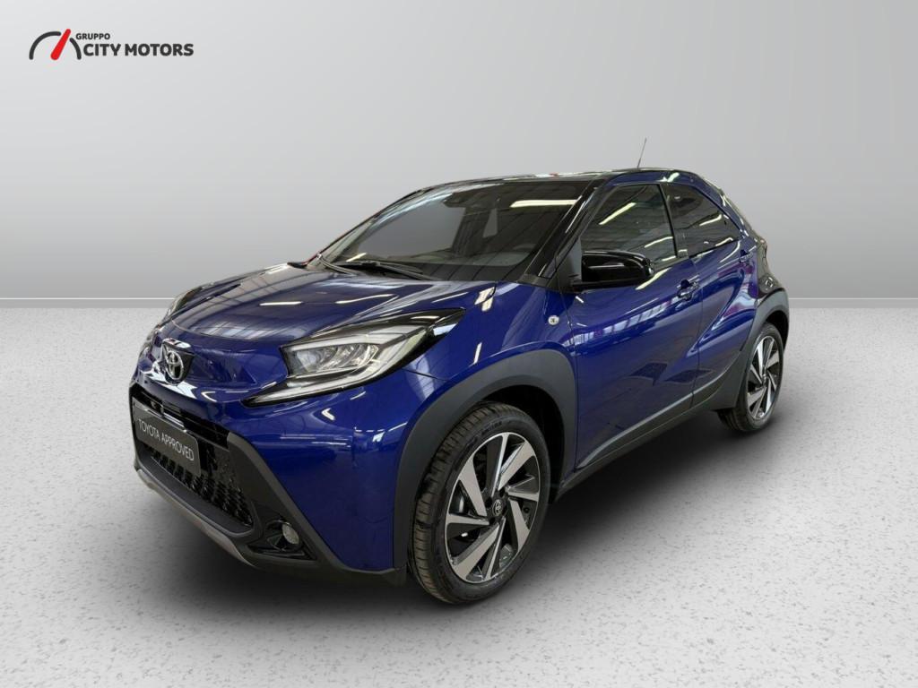 Toyota Aygo X 1.0 Lounge