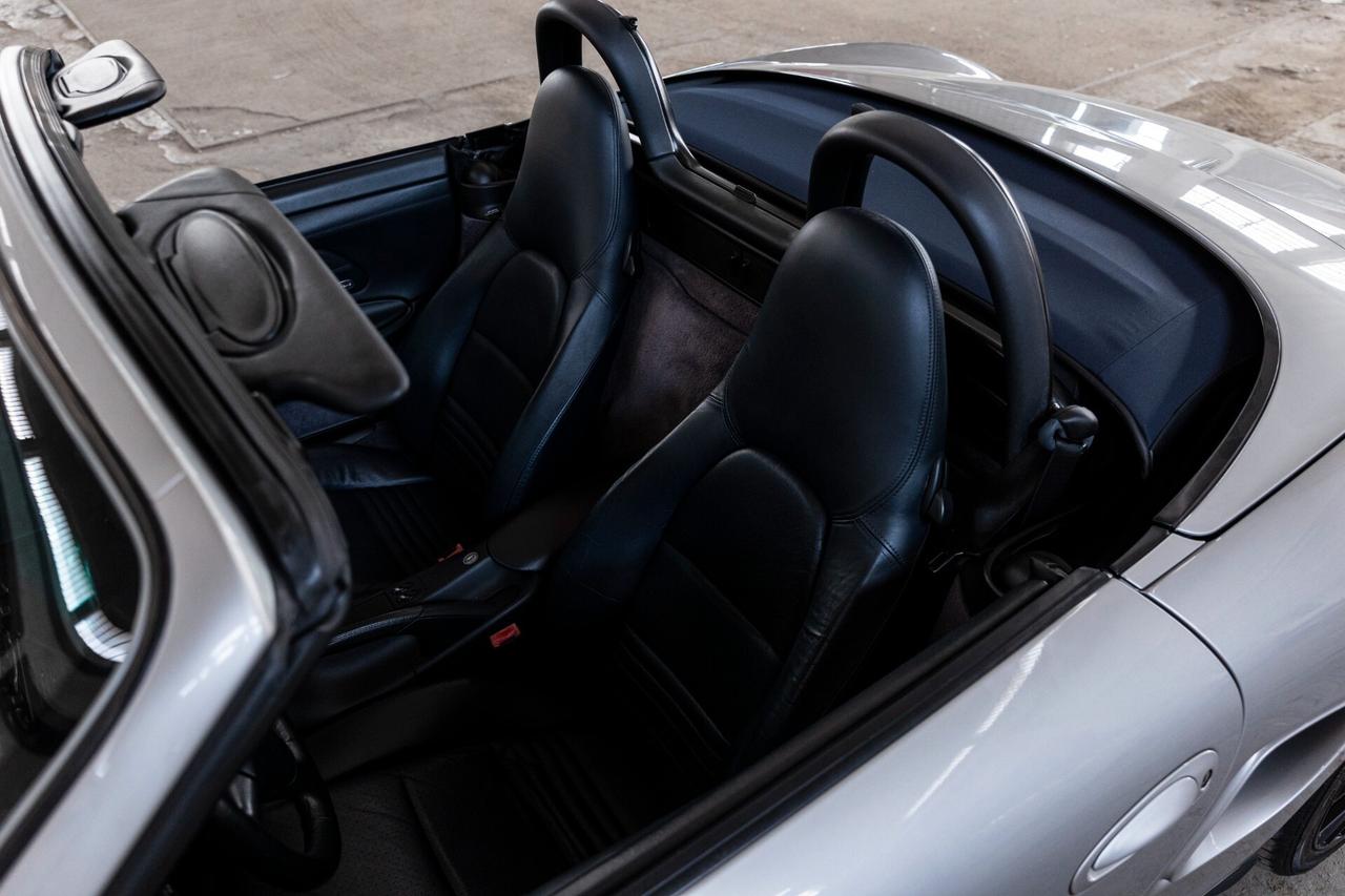 Porsche Boxster 3.2i 24V cat S