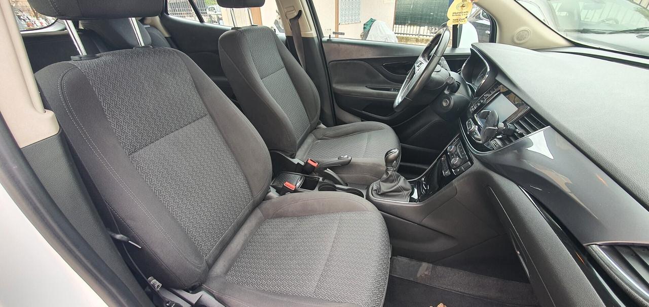 Opel Mokka X 1.6 CDTI Ecotec 4x2 Start&Stop Advance