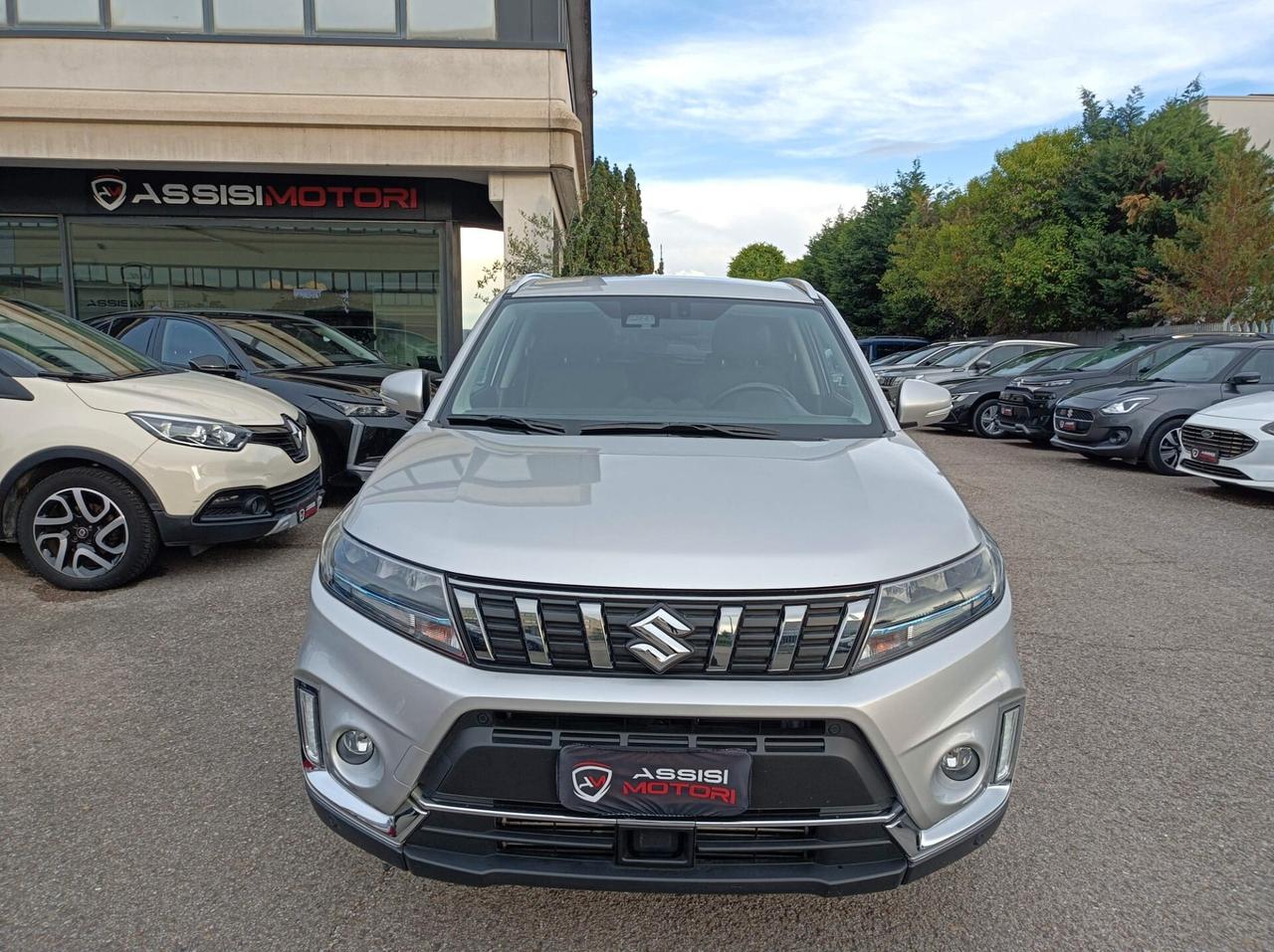Suzuki Vitara 1.4 Hybrid 4WD AllGrip Top