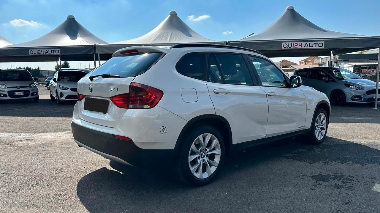 Bmw X1 xDrive20d KM CERTIFICATI