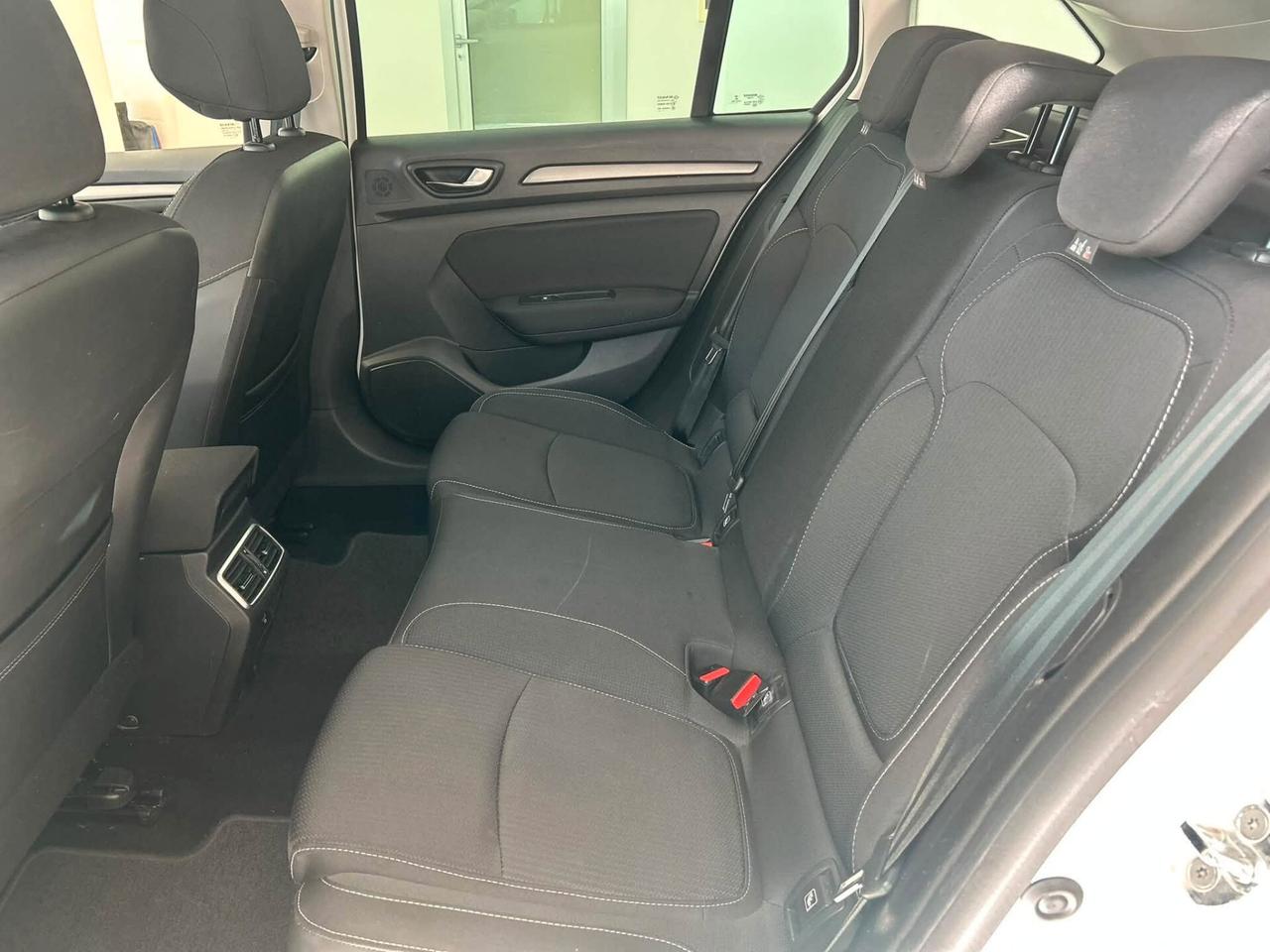 Renault Megane Mégane Sporter Blue dCi 115 CV Buisiness