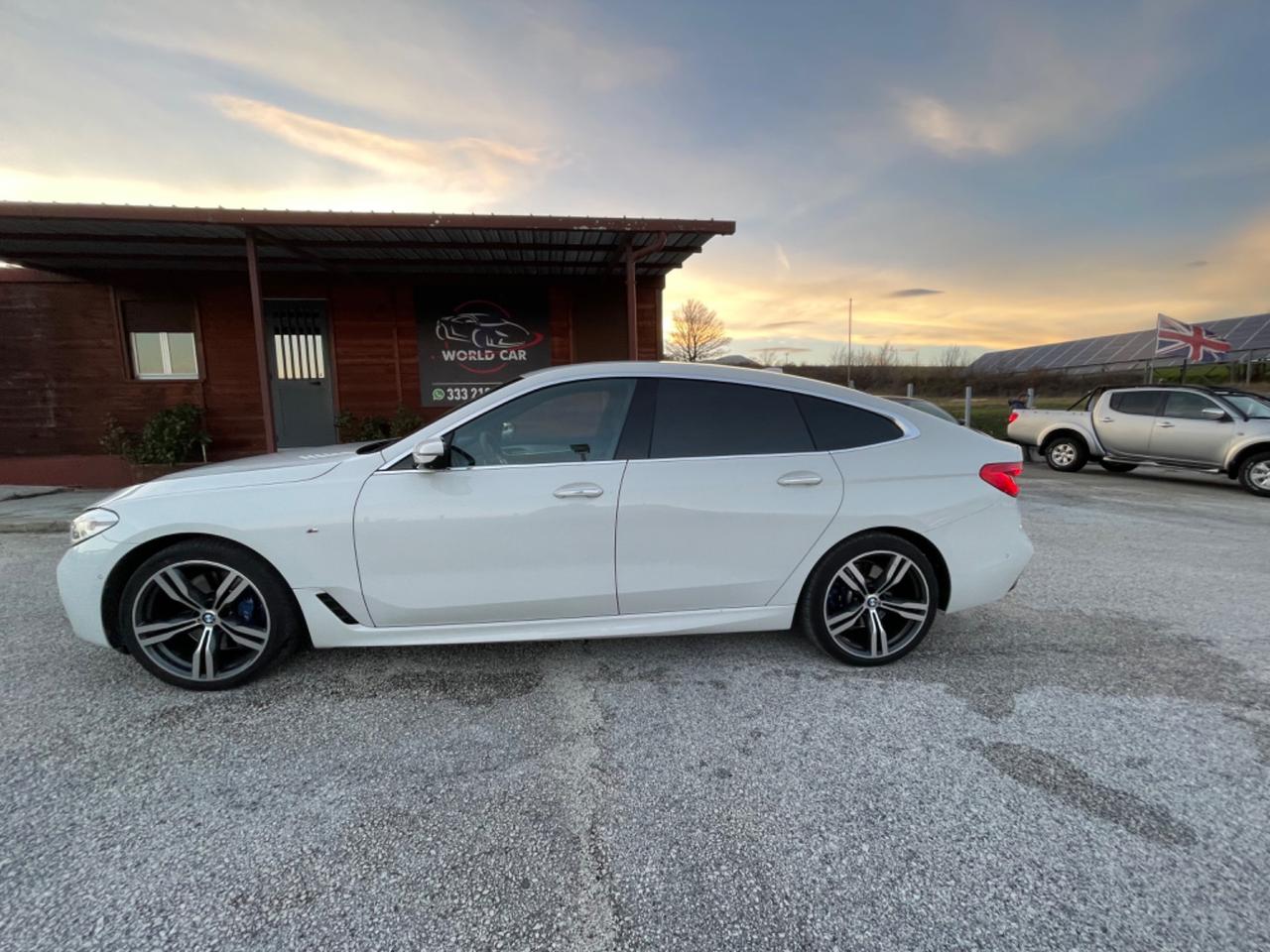 Bmw Serie 6 Gran Turismo 630d xDrive Gran Turismo Msport