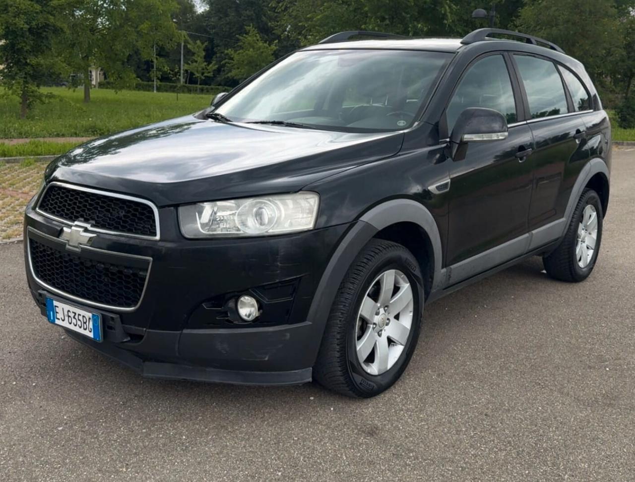 Chevrolet Captiva 2.2 VCDi 163CV 2WD LT