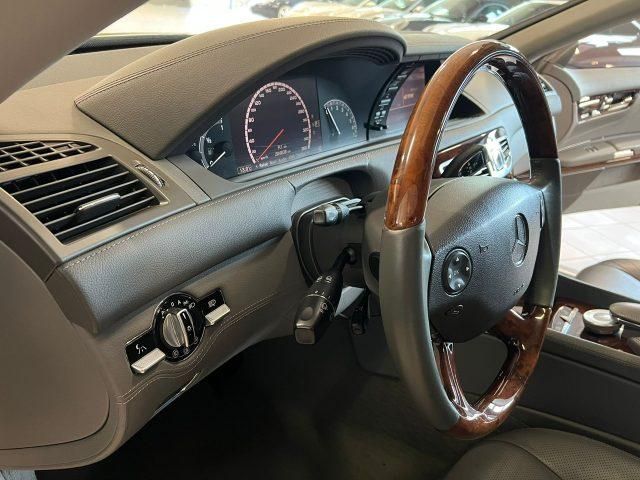 MERCEDES-BENZ CL 500 63 AMG PACCHETTO ESTETICO COMPLETO ORIGINALE !