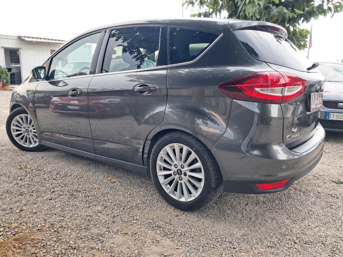 FORD - C-Max 1.5 tdci Business s&s 120cv
